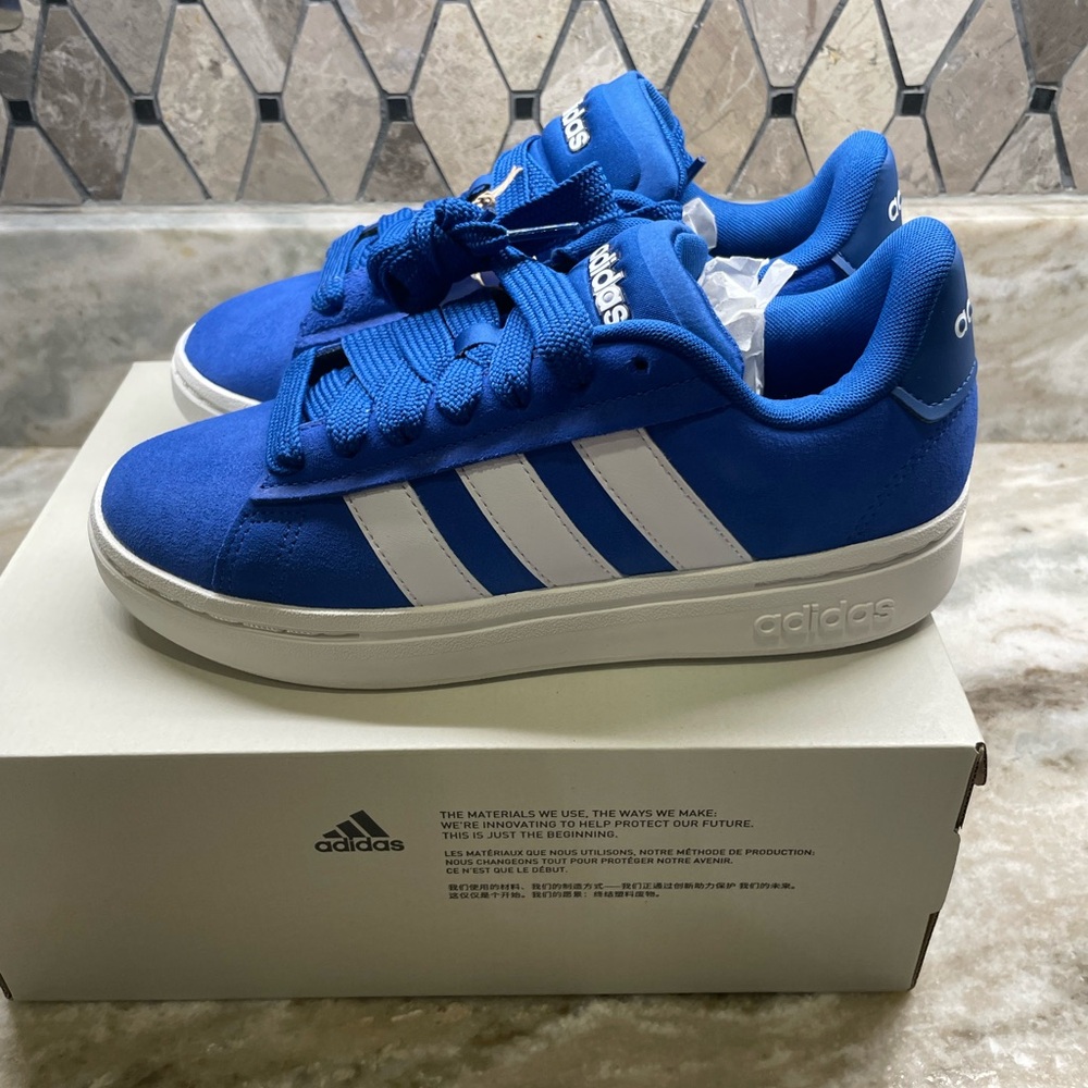 Adidas Grand Court Alpha OO’s Sz 6.5 NWT - Picture 3 of 7